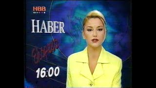 BBG Gaye'nin spikerlik yılları (HBB - 1997) Resimi