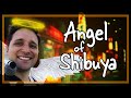 The Angel of Shibuya - Robcdee saving people in Japan