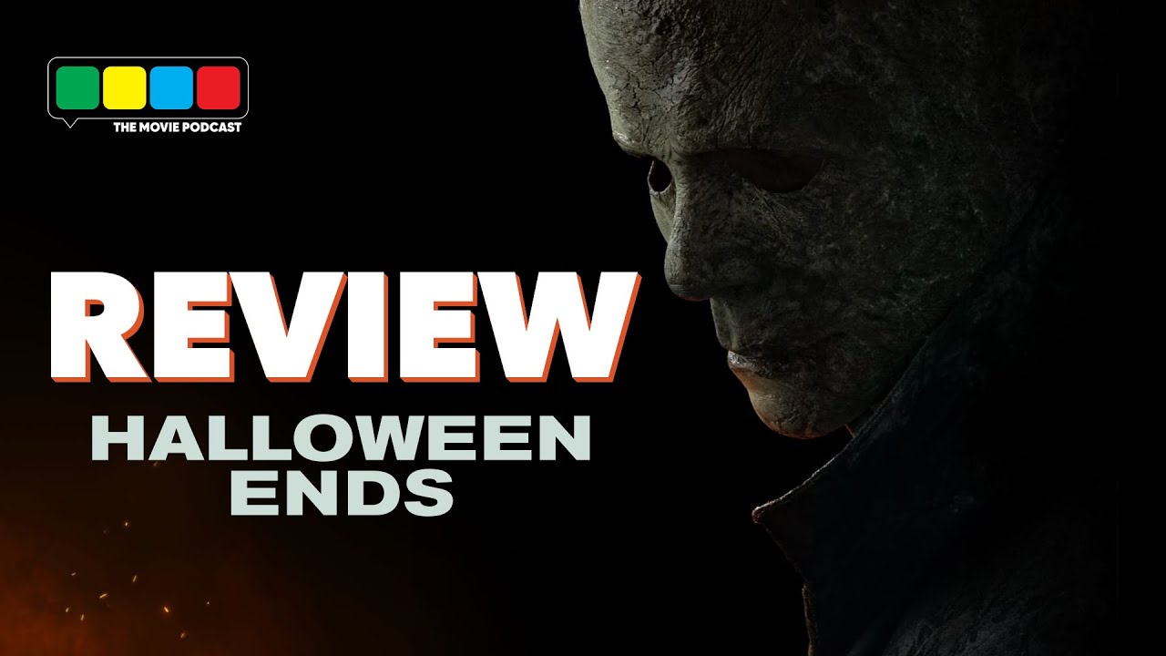 This is Absurd! Halloween Ends Movie Review