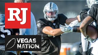 Gruden on Raiders all or nothing mentality, Kwiatkoski's picks of Mariota