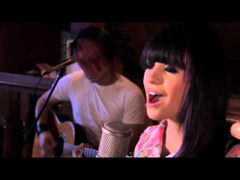 Christina Parie - Firework (Katy Perry Cover for #FringeletFriday)