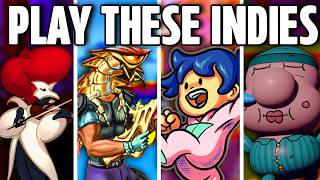 7 Indie Games You Should Buy NOW