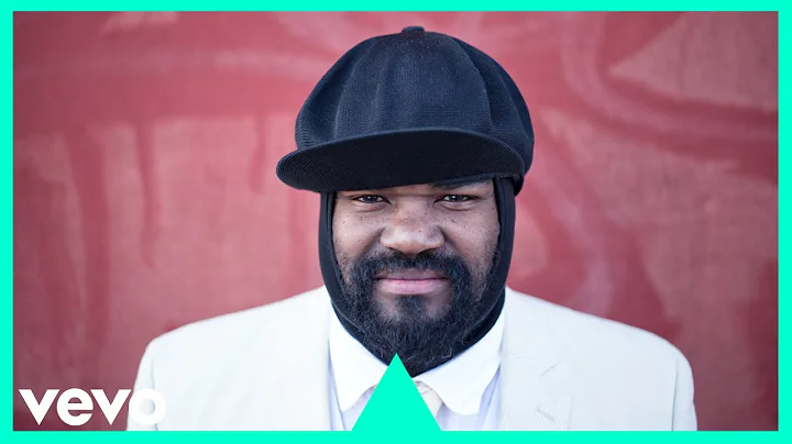 Gregory Porter - Puttin On The Ritz (Lyrics Video)