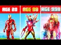 SURVIVING 999 Years as SUPER HEROES in GTA 5! (Spiderman, Iron Man, Hulk)