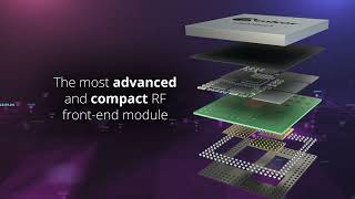 Amkor DSMBGA: The Most Advanced & Compact RFFE
