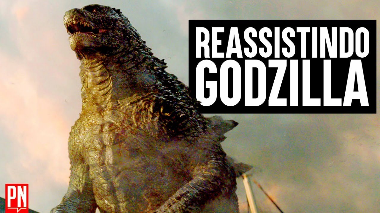 Tudo sobre GODZILLA de 2014 e a origem do Monsterverse | Sessão Pipoca 57