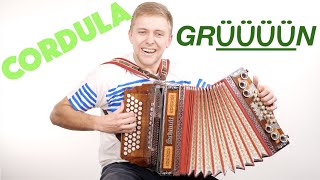 Cordula Grün - Steirische Harmonika chords