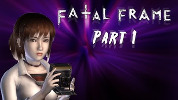 Fatal Frame Part 01: No Subtitles? - The Nerd Couch