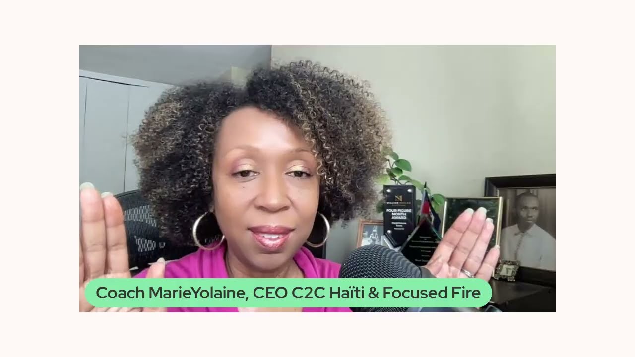 Restoring Dignity with C2C :What the Headlines Miss About Haiti