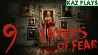 LAYERS OF FEAR #9 ◄KAZ► Do It Again...