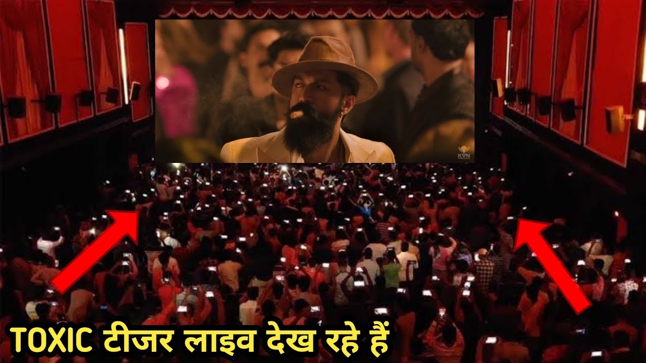 Watching Toxic Teaser Theatre Public Review And Reaction | Toxic Teaser | Toxic Teaser Reaction