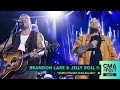Brandon Lake And Jelly Roll Hard Fought Hallelujah CMA Fest 2025 mp3