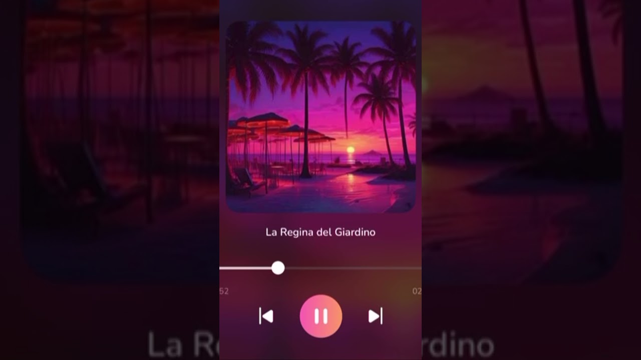 La Regina del Giardino 😍