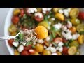 The Most Delicious and Healthy Buckwheat Tomato Salad - Heghineh Cooking Show