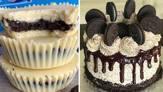 So Yummy OREO Chocolate Cake Hacks | Easy And Tasty Cake Decorating Ideas | The Most Cakes Recipes