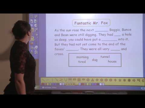 Interactive Whiteboard Tutorial