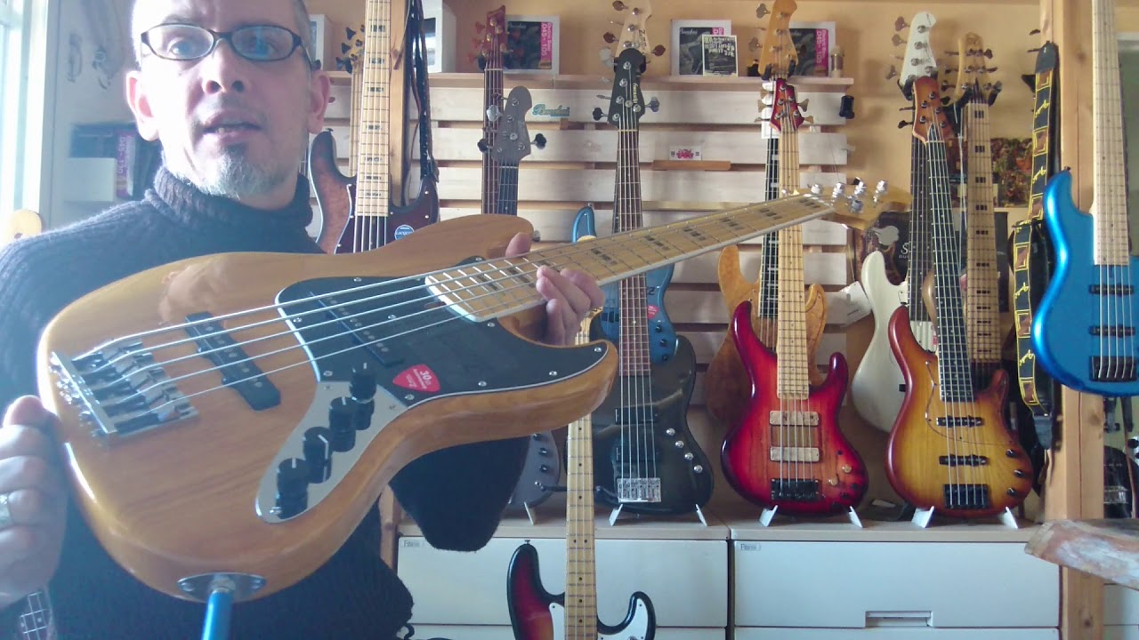 Atelier Z M265 Jerry Barnes, Test YouTube