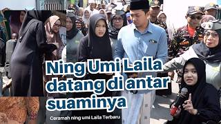 ceramah ning umi laila terbaru datang didampingi suaminya