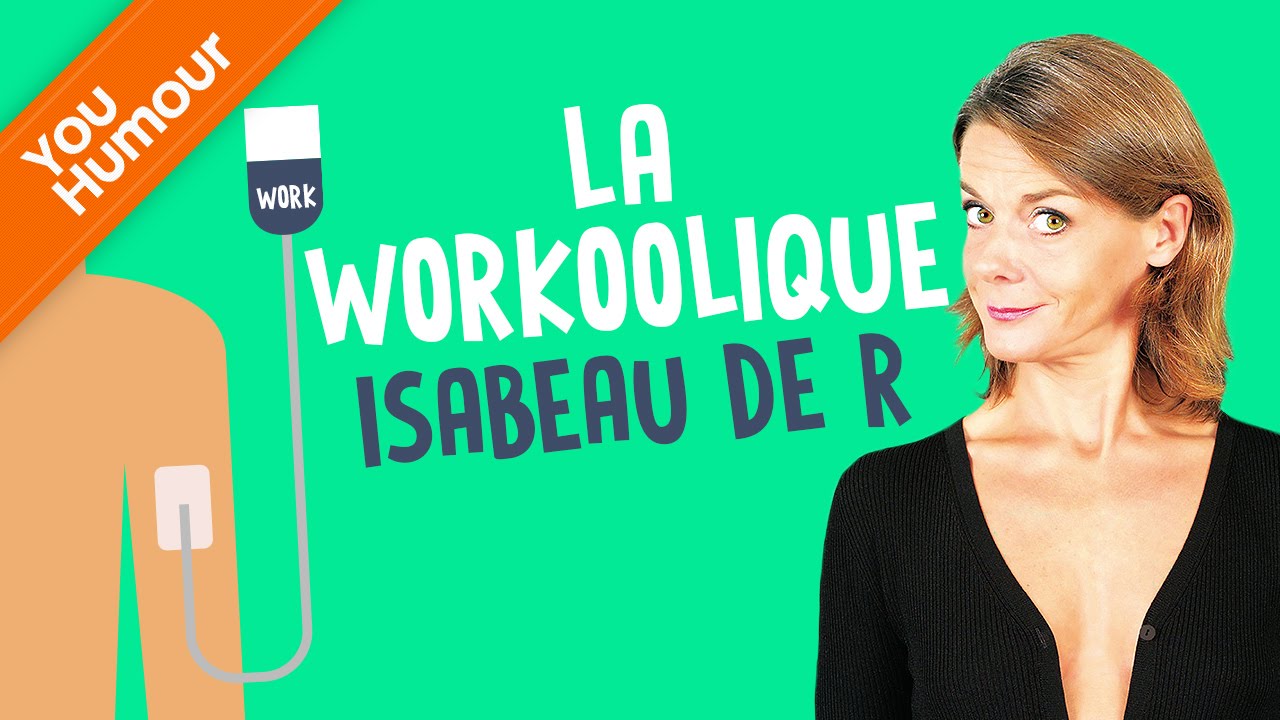Isabeau de R - La workoolique