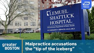 ‘Tip of the iceberg’: Former Shattuck doctors recall seeing medical malpractice, workplace violence