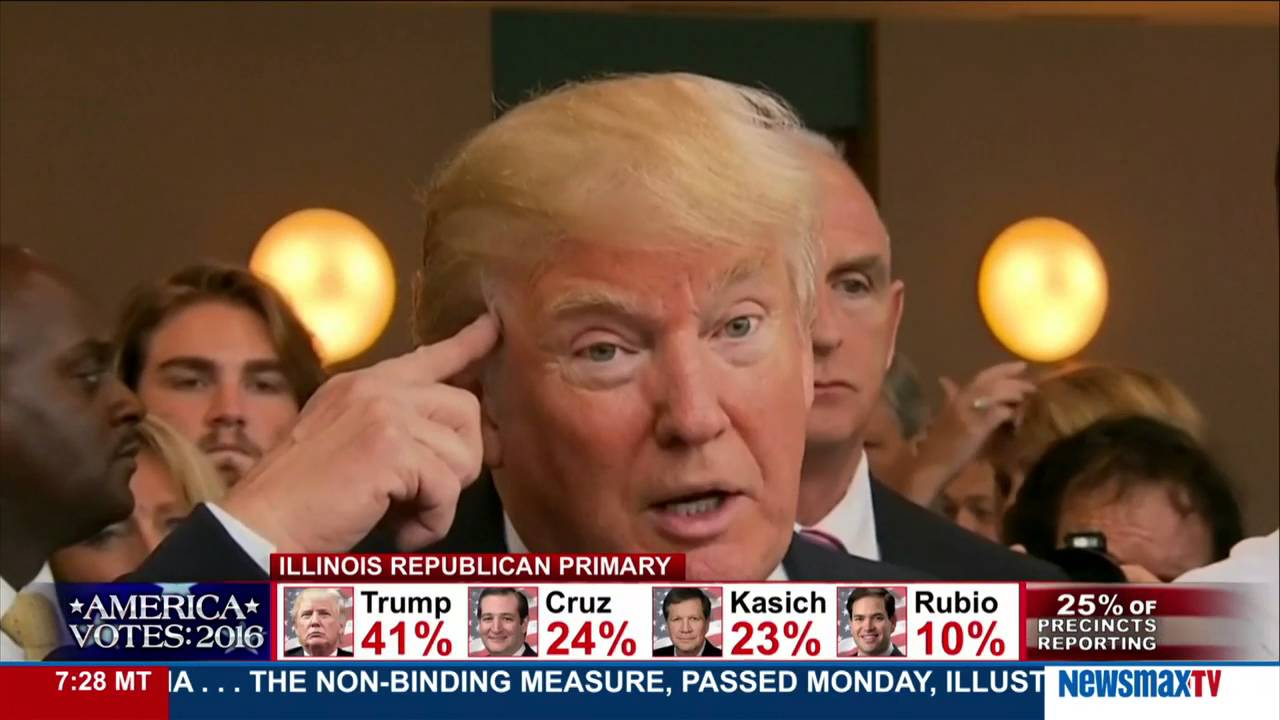 Newsmax Prime | Dick Morris, Jennifer Burke, and Dennis M. Lynch analyze the primary results