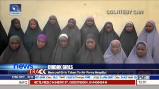 Details 21 Chibok Girls Released From Boko Haram Clutches News