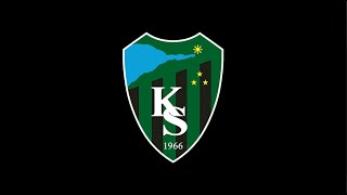 Körfezim Bak İşte ( Kocaelispor Tribün Marşı)