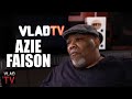 Azie Faison: Alpo Beat Guys Up, Strip Them, Throw Them in Garbage Trucks (Part 9)