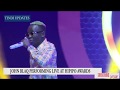 John Blaq Performing Live At HIPIPO Awards