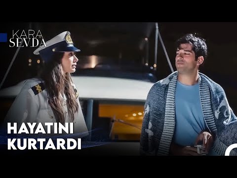 Hem İlk Görüşte Aşık Hem De Kahraman! - Kara Sevda