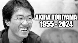 Rest In Peace Akira Toriyama | Dragon Ball Creator Passes Away Age 68