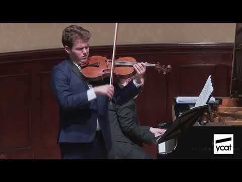 Timothy Ridout, Frank Dupree - Brahms Minnelied, Op. 71 (arr L. Tertis)