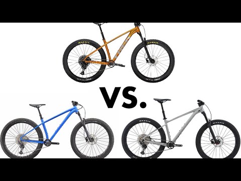 trek roscoe 7 vs specialized fuse comp