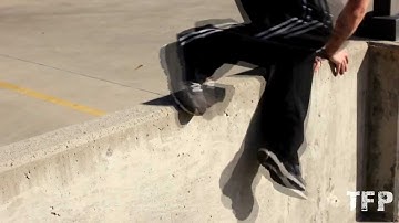 Basic Parkour Vaults pt. 2 - Training For Parkour