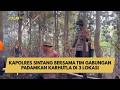 KAPOLRES SINTANG BERSAMA TIM GABUNGAN PADAMKAN KARHUTLA DI 3 LOKASI