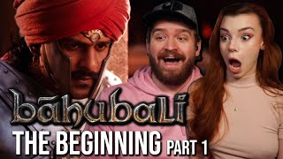 Bahubali The Beginning Reaction | Part 1 | Tamil Version