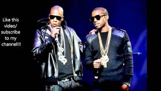 Jay-Z & Kanye West- Gotta Have It (Clean) HD [lyrics in description]