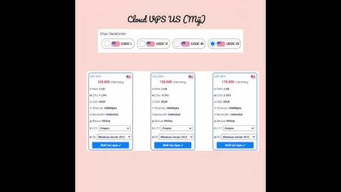 TRẢI NGHIỆM DỊCH VỤ CLOUD VPS TẠI ENODE