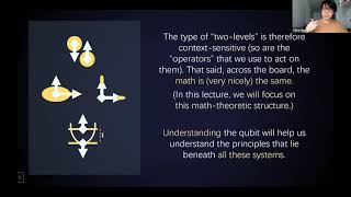 Quantum Mechanics 1 - Qubits