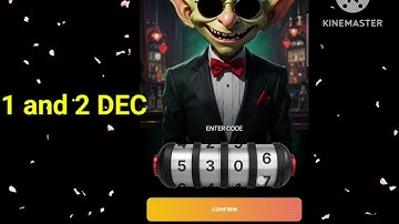 goblin mine game code #2DEC spine code today #goblin #mine #code #today #puzzle today #2 #cod