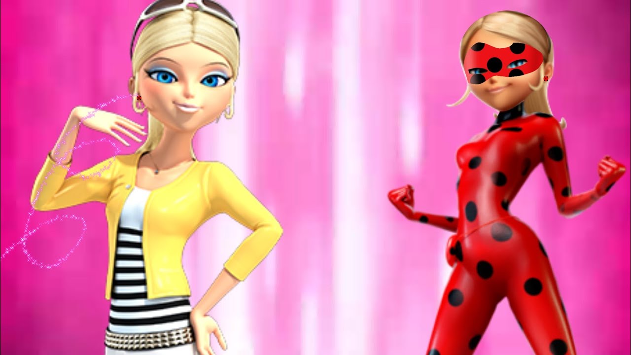 Queen bug transformation (princess justice ep)