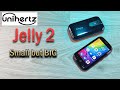 Unihertz jelly 2  test  test  le plus petit tlphone android 11 de cette plante 