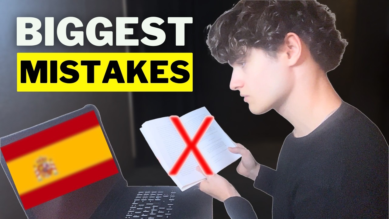 3 Habits That Are Slowing Down Your Spanish!