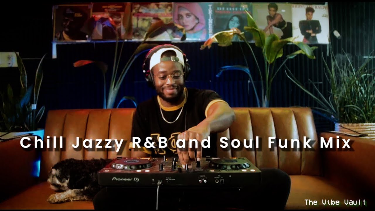 Jazzy R&B/Soul Funk Mix | JMSN, Leon Thomas, The Internet, Cleo
