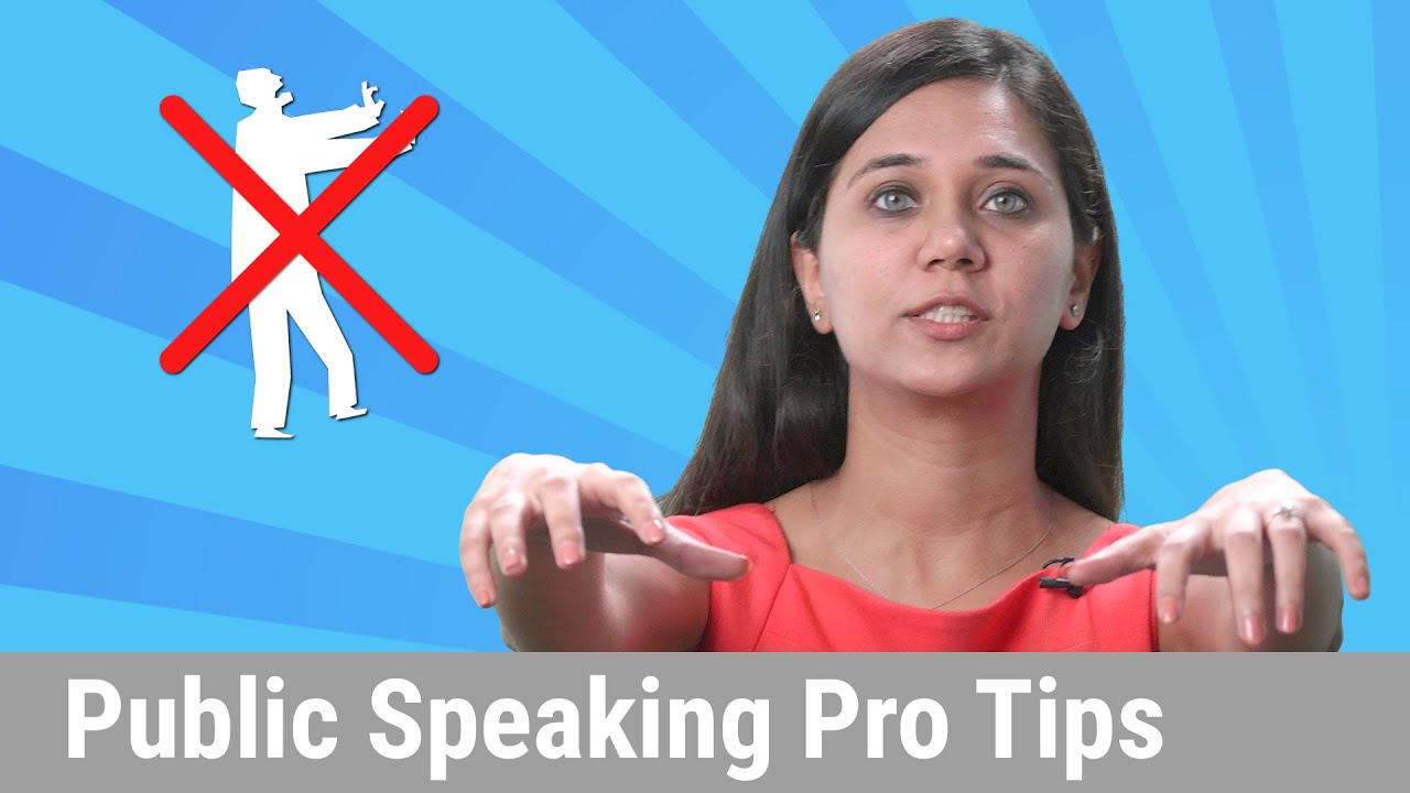 How to Manage Emotions in a Speech - Global Public Speaking