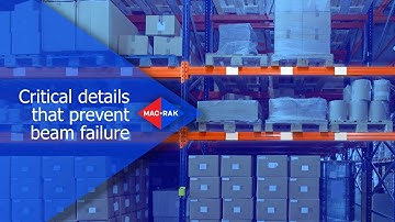The Essential Guide to Preventing Pallet Rack Beam Failure