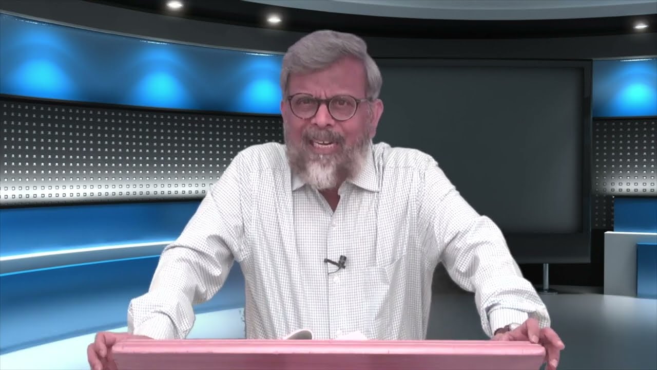 Bro. RAJAVARDHAN || సువార్తలో నిలబడాలంటే కావలసింది : గ్రహింపు - Part-1