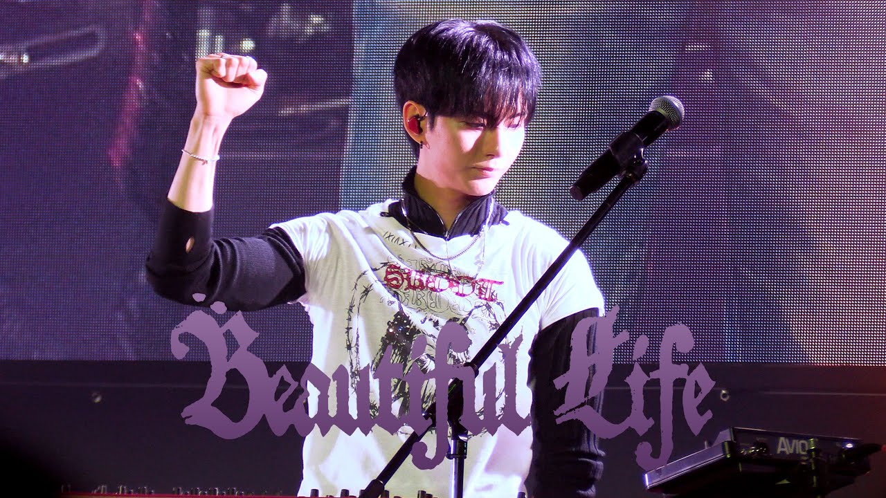 260131 Beautiful Life - Xdinary Heroes 오드 직캠 (O.de focus) l 퍼뮤스 l FIRST MUSIC STATION