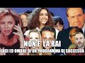 NON E' LA RAI - Dalla Truffa al Cruciverbone ad Ambra