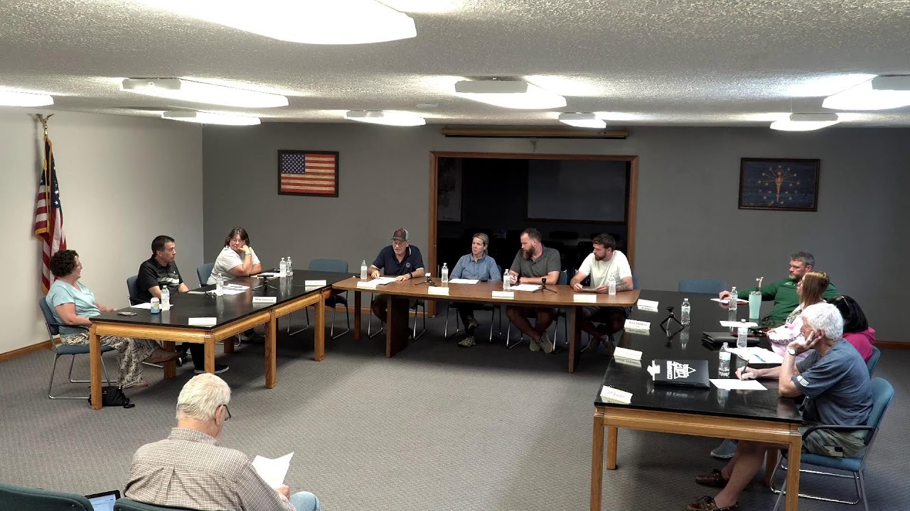 HLPOA Board Meeting | June 8, 2026